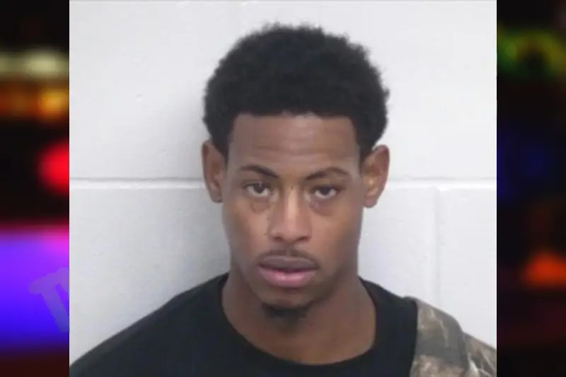 Chavis Poole Mugshots