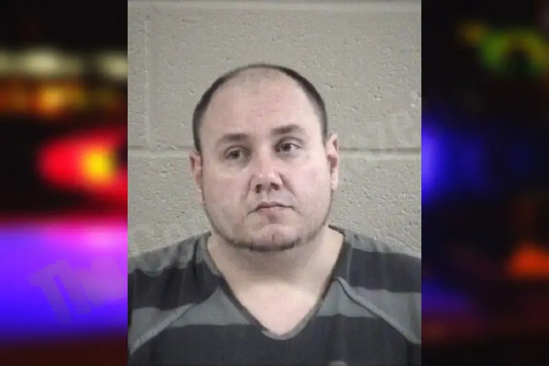 Chayne Bailey mugshot