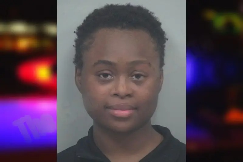 Chelsea Buxton Mugshots