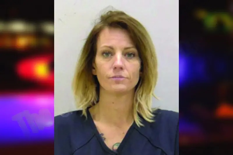 Chelsea Jones Mugshots