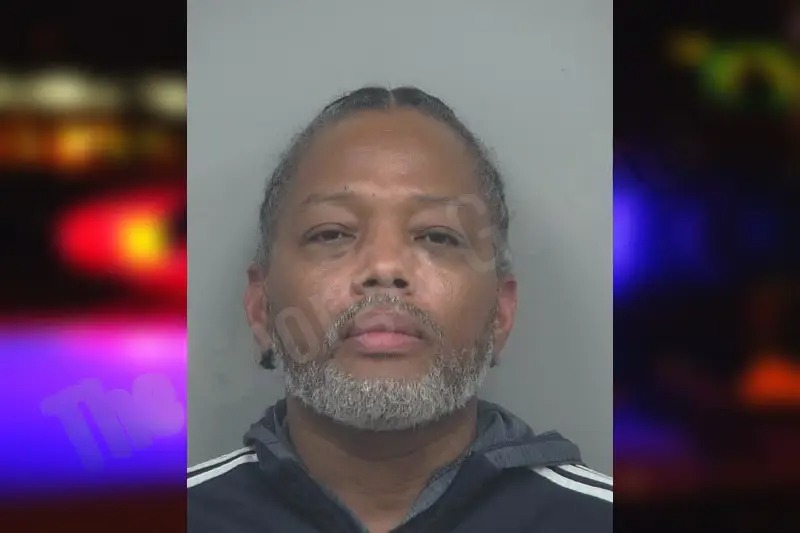 Choyce Young Mugshots