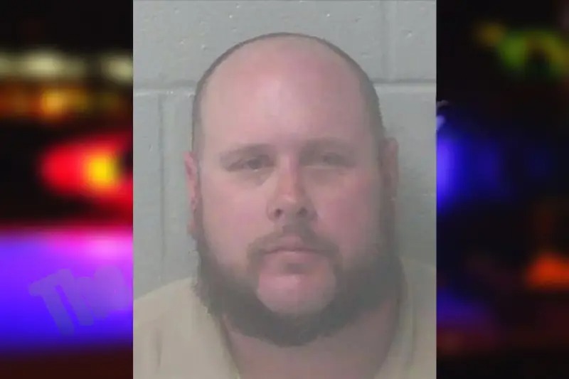 Christian King Mugshots