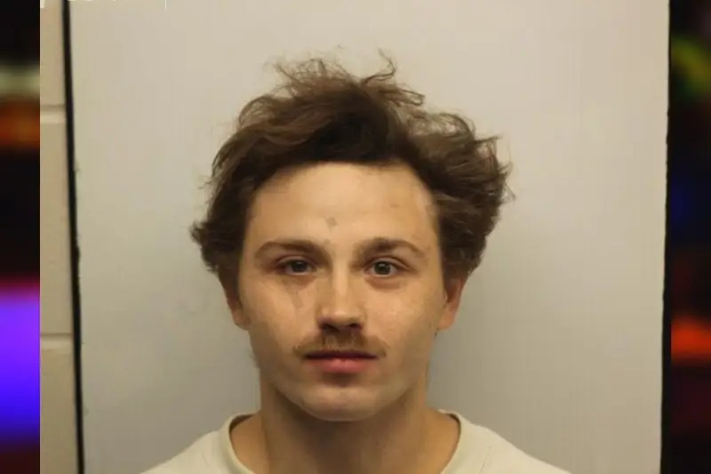 Christian Koger Mugshots