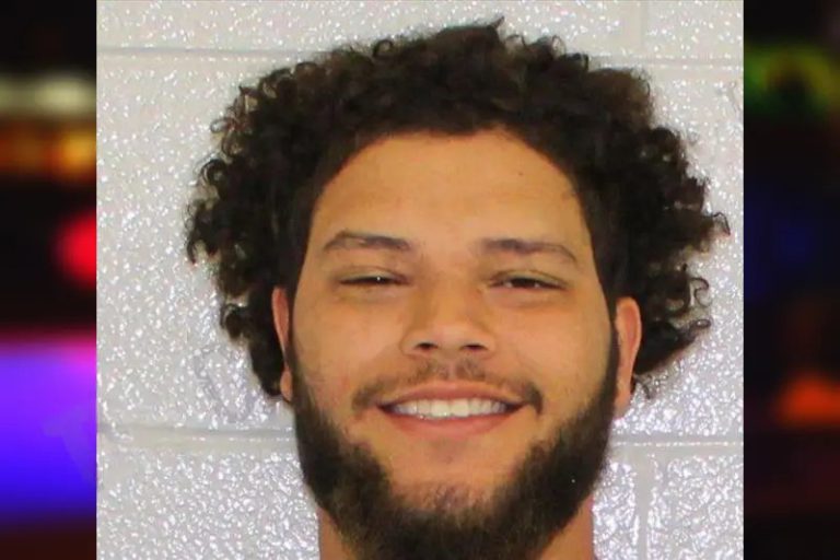 Christian Trusty mugshot – Carroll County , Georgia Christian Trusty