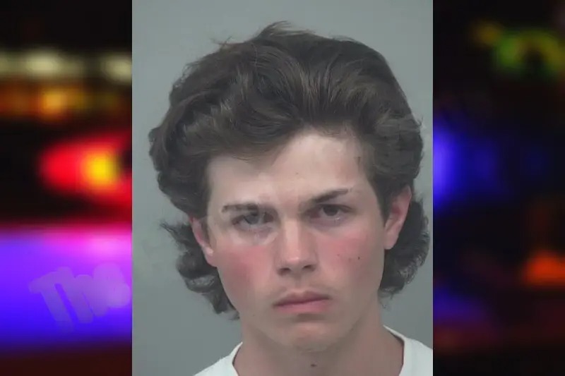 Christopher Belniak mugshot