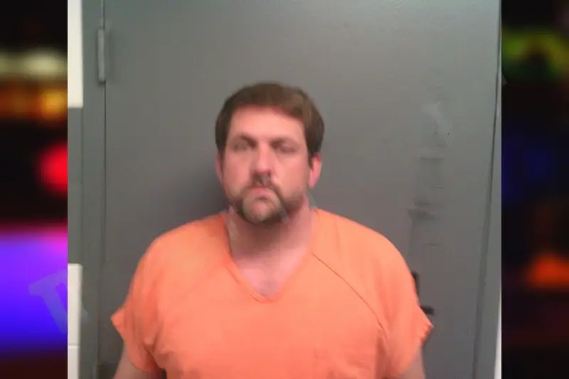 Christopher Chesnut mugshot