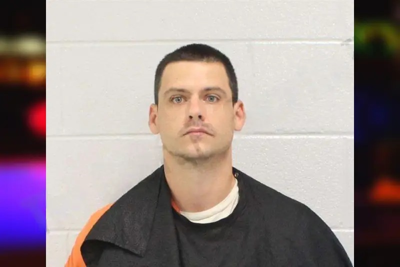 Christopher Henson Mugshots