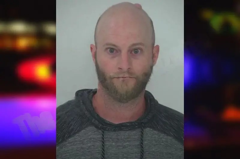 Christopher May Mugshots