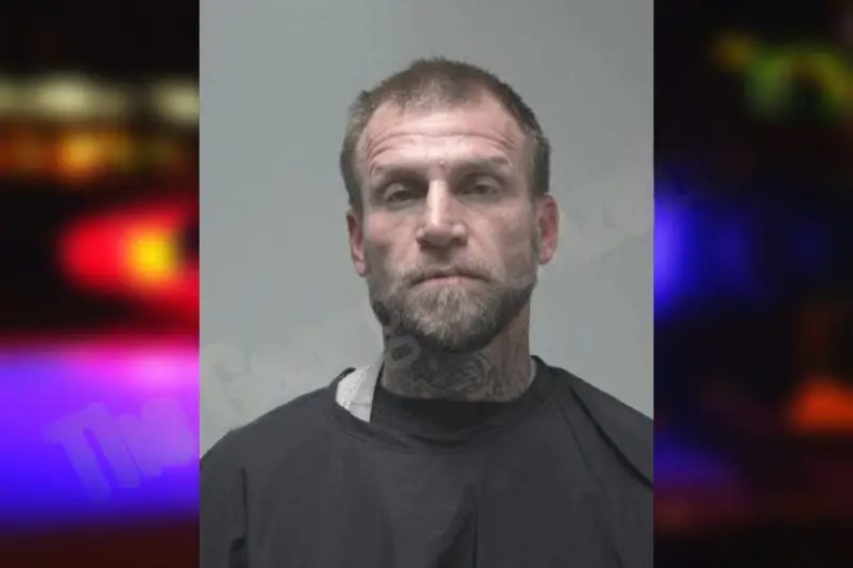 Christopher McPherson mugshot – Turner County , Georgia Christopher McPherson