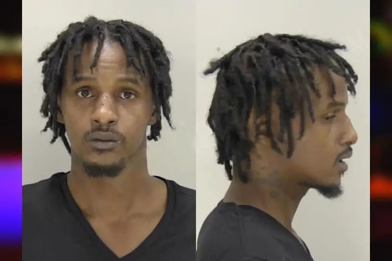 Christopher Moody Mugshots