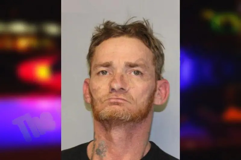 Christopher Presnell mugshot