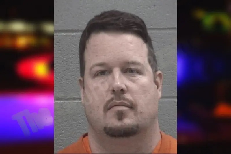 Christopher White Mugshots