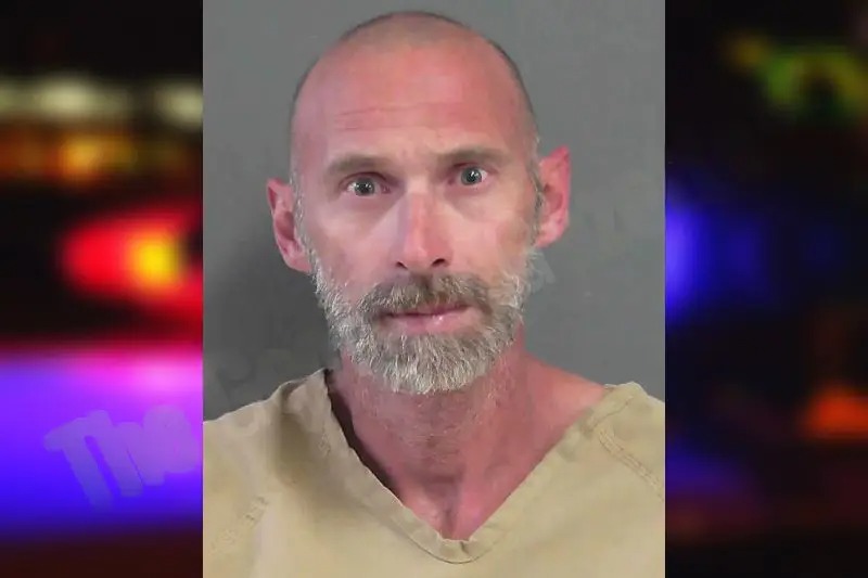 Christopher Wooten Mugshots