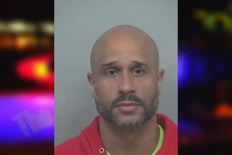 Cimarron Jabbar Mugshots