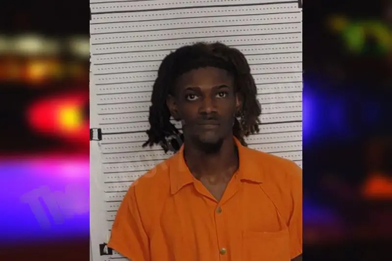 Clarens Saint Juste Mugshots