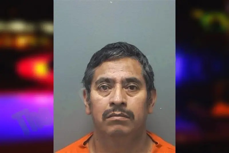 Clemente Paz Similox mugshot