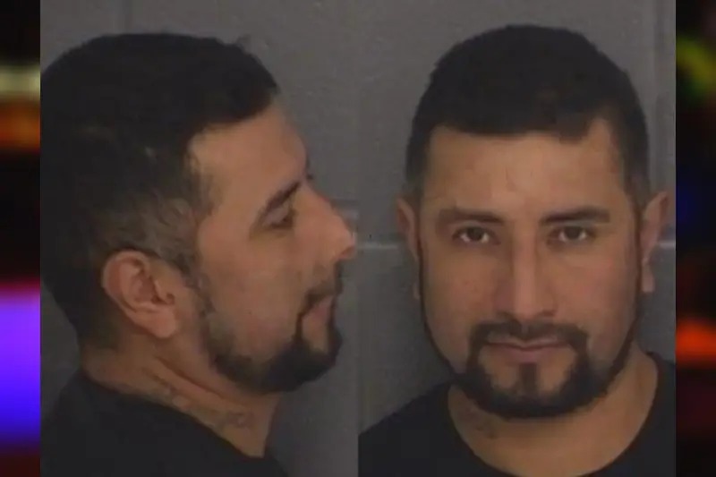 Clemente Reyes-Soriano Mugshots