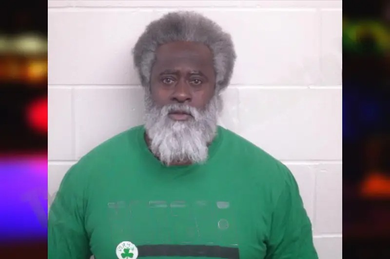 Cleophus Jordan Mugshots