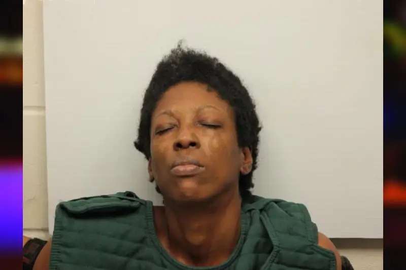 Clydie Roberson Mugshots