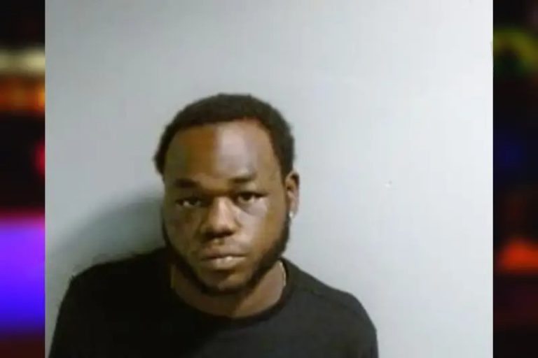 Collin Davis mugshot – Fulton County , Georgia Collin Davis