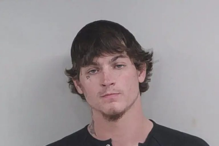 Conner Player mugshot – Lowndes County , Georgia Conner Player