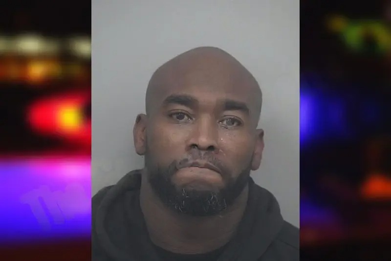 Corey Gilliam Mugshots