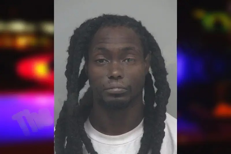 Corey Hodges mugshot