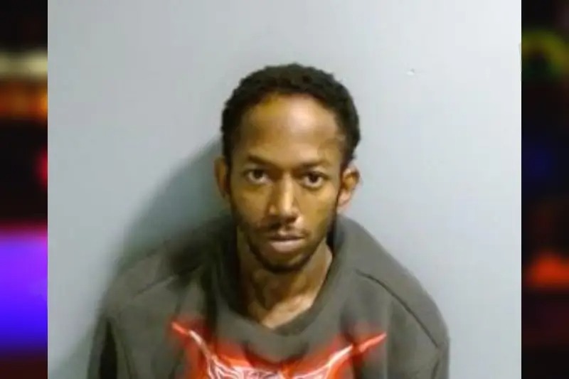 Corey Miles Mugshots