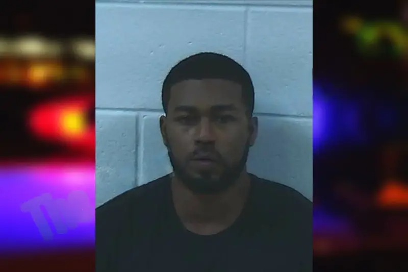 Coriyon Wood mugshot