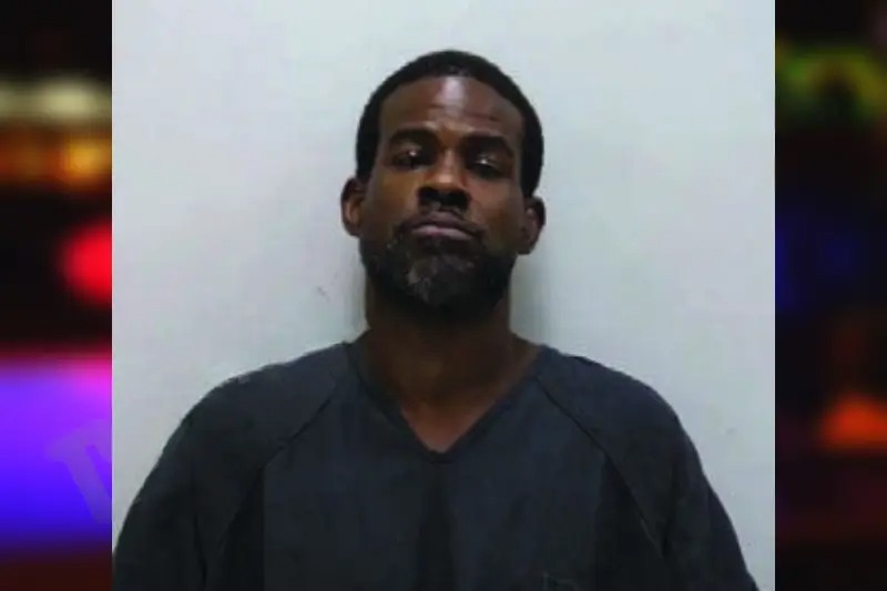 Cornelius Houston Mugshots