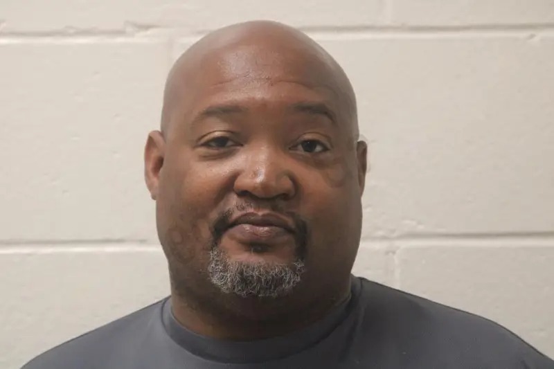 Cory Laster Mugshots