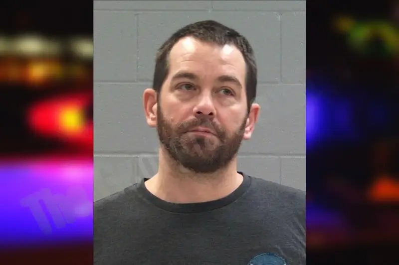 Cory Wilson Mugshots