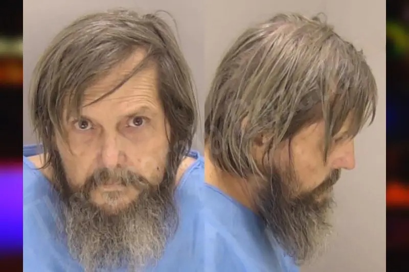 Craig Aycox Mugshots