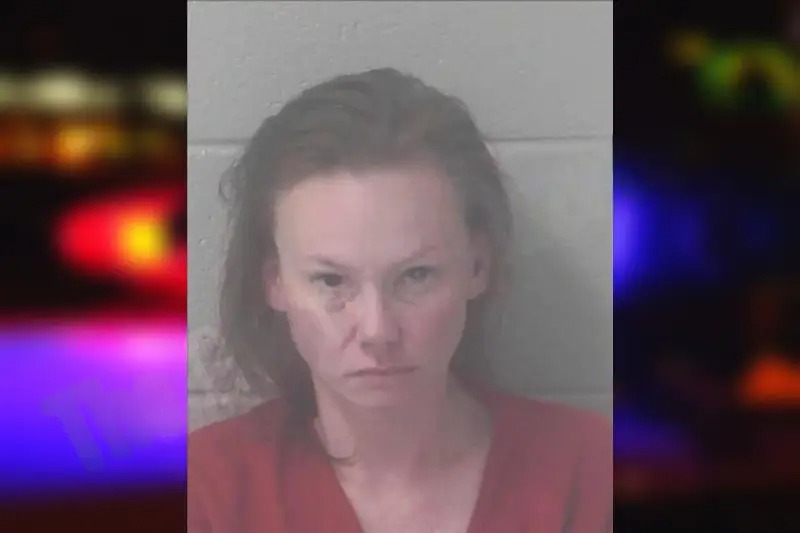 Crystal Garrett Mugshots