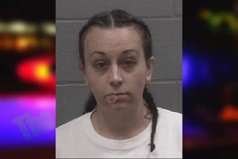 Crystal Miles Mugshots