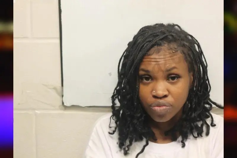 Crystal Pierce Mugshots