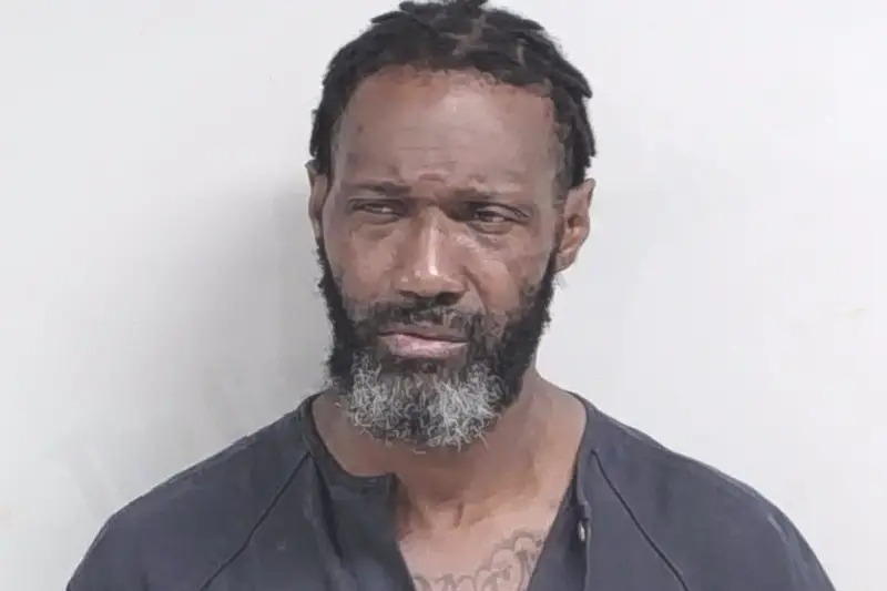 Curtis Jones Mugshots