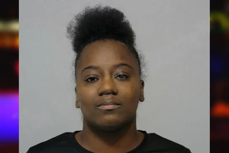 Curtisha Jackson Mugshots