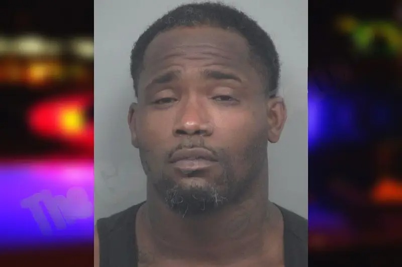 D’Shawn Craft Mugshots