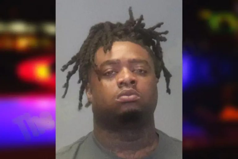 Daevon Flemming mugshot – Muscogee County , Georgia Daevon Flemming