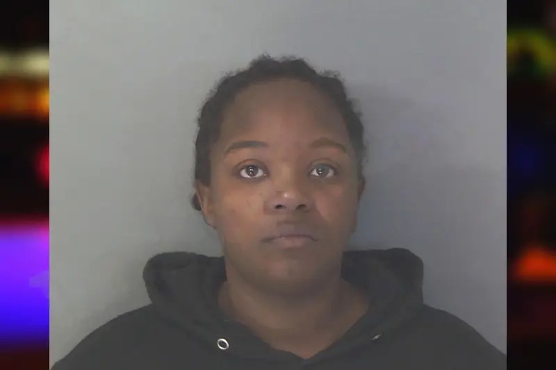 Daijah Tims Mugshots