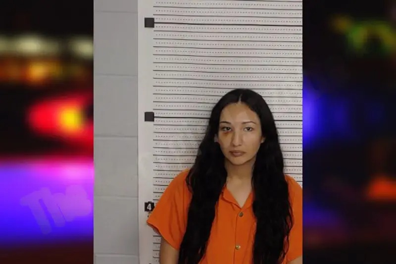 Daisy Caballero Mugshots