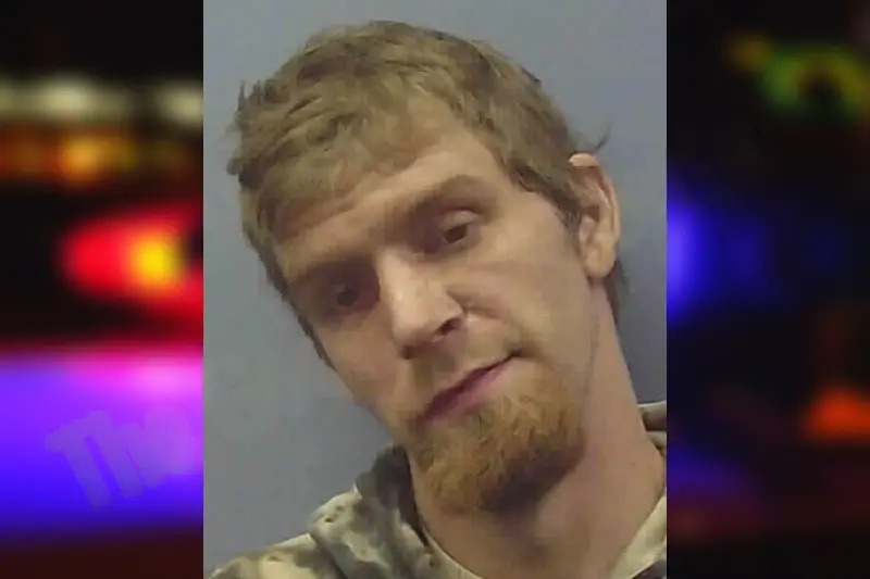 Dakota Marks Mugshots