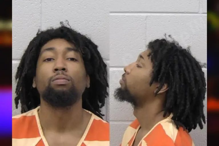 Damarea Mitchell mugshot – Paulding County , Georgia Damarea Mitchell