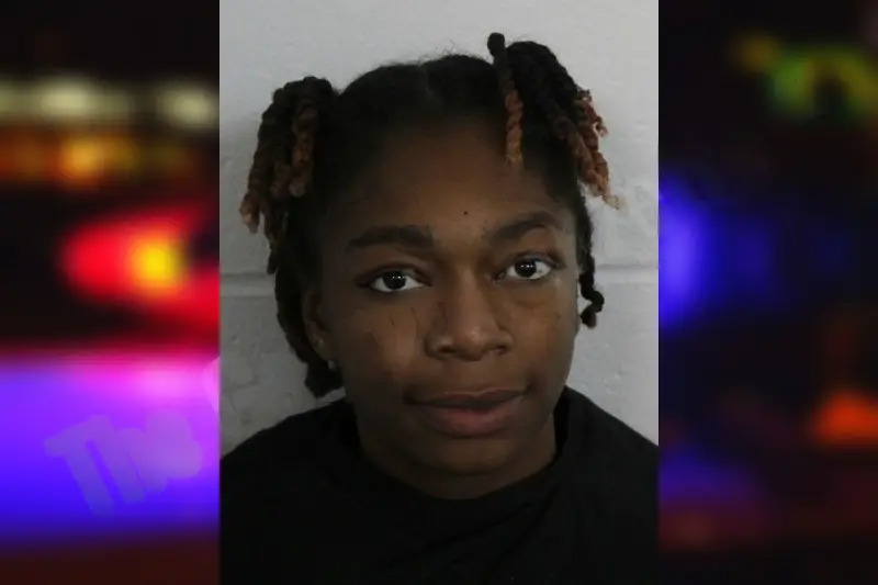 Damaya Woodall mugshot – Floyd County , Georgia Damaya Woodall mugshot