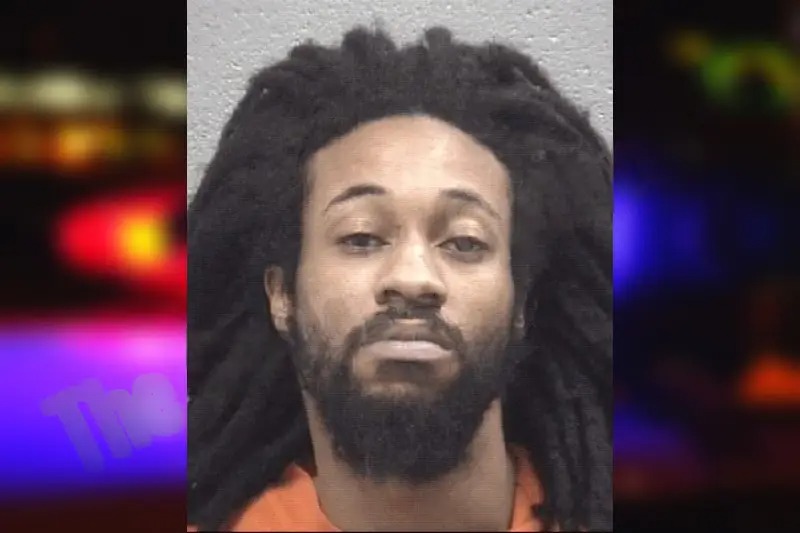 Damien Bowles Mugshots