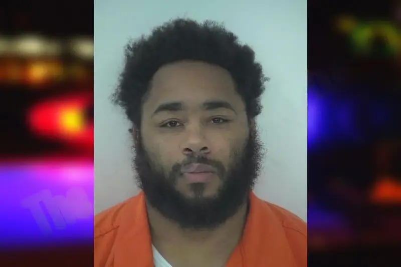 Damonte Kelly Mugshots