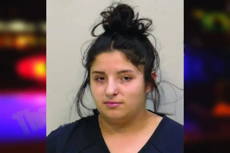 Danai Muhlehbruch Mugshots