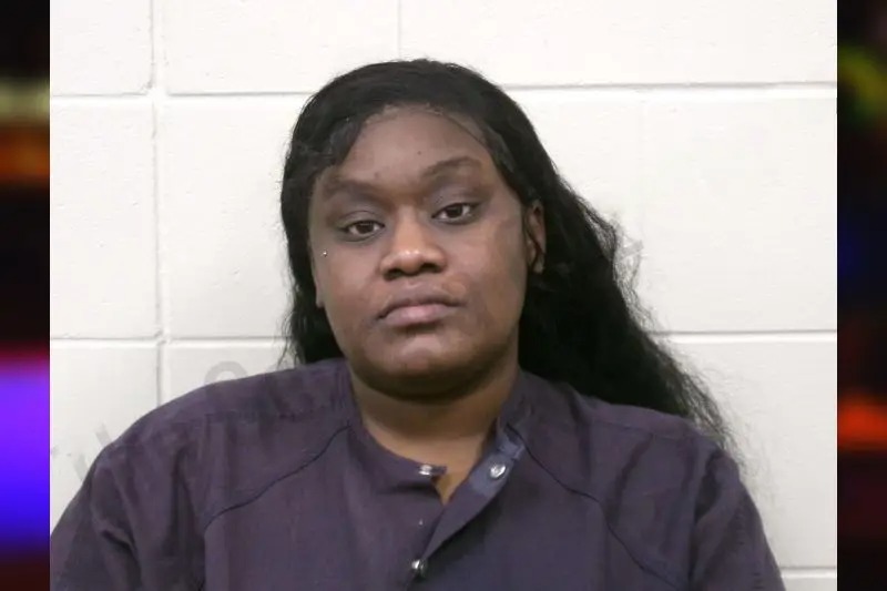 Daneisha Fripp Mugshots
