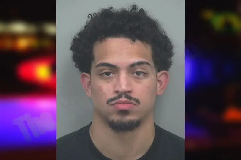 Daniel Fernandez Mugshots